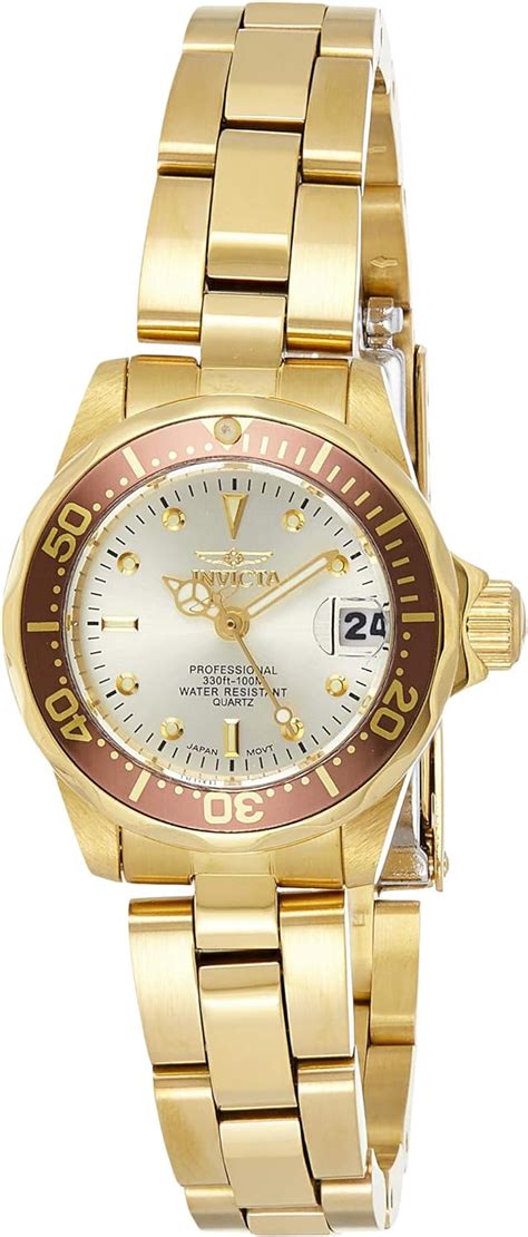 invicta ladies watches amazon|invicta ladies automatic watches.